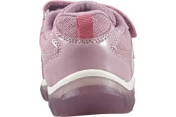 Geox Velcro | Breathable Membrane<Lightyloo G B4661A Girls Fashion Trainers Rose
