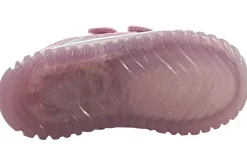 Geox Velcro | Breathable Membrane<Lightyloo G B4661A Girls Fashion Trainers Rose