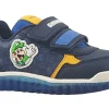 BOY Geox Velcro | Breathable Membrane<Lightyloo 'Mario' B465ZC