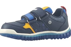 BOY Geox Velcro | Breathable Membrane<Lightyloo 'Mario' B465ZC