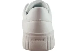 Geox Laced | Breathable Membrane<Mikiroshi Girl J45DVA Girls Leather Shoes