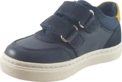 BOY Geox Velcro | Breathable Membrane<Nashik Boy B455NC Boys Leather First Shoes