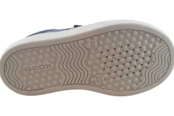 BOY Geox Velcro | Breathable Membrane<Nashik Boy B455NC Boys Leather First Shoes