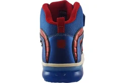 BOY Geox Velcro | Breathable Membrane<Spiderman Grayjay J269YC Boys Boots