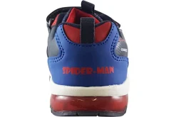 BOY Geox Velcro | Breathable Membrane<Spiderman Todo B2684A Boys Sports Trainers