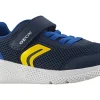 BOY Geox Velcro | Breathable Membrane<Sprintye Boy J36GBA Boys Fashion Trainers