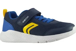 BOY Geox Velcro | Breathable Membrane<Sprintye Boy J36GBA Boys Fashion Trainers