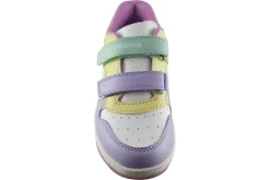 Geox Breathable Membrane | Removable Insole<Washiba Girl J45HXB Girls Fashion trainers