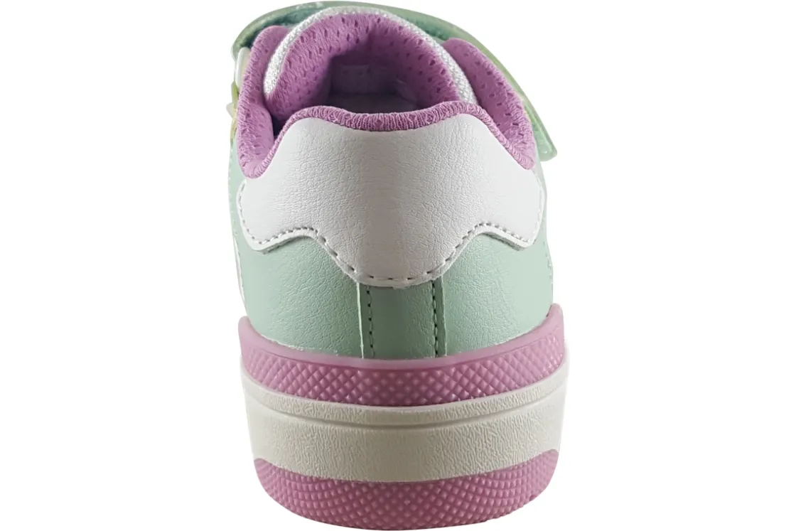Geox Breathable Membrane | Removable Insole<Washiba Girl J45HXB Girls Fashion trainers