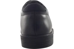BOY Geox Junior Boys | Senior Boys<Zheeno Boy J36LAA Boys Leather School Shoes