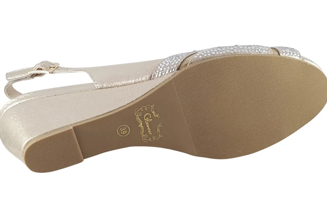 Women Glamour Womens Sandals<Minsk Womens Sandals