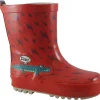 BOY Go Banana's Pull On | Removable Insole<Alligator Rain Boot Boys Wellingtons