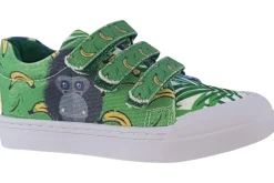 BOY Go Banana's Velcro | Boys Shoes<Monkey - V Boys Shoes