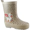 Go Banana's Pull On | Removable Insole<Swan Rain Boot Girls Wellingtons