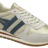 Women Gola Womens Fashion Trainers<Daytona Blaze CLB338 Womens Suede Fashion Trainers
