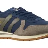 Gola Apron Toe | Mens Shoes<Daytona Chute CMB363 Mens Fashion Trainers