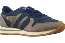 Gola Apron Toe | Mens Shoes<Daytona Chute CMB363 Mens Fashion Trainers