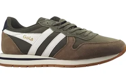 Gola Apron Toe | Mens Shoes<Daytona Chute CMB363 Mens Fashion Trainers