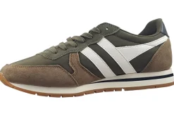 Gola Apron Toe | Mens Shoes<Daytona Chute CMB363 Mens Fashion Trainers