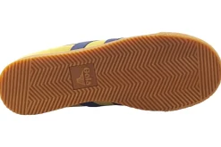 Women Gola Womens Fashion Trainers<Elan CLB538 Womens Suede Leather Fashion Trainers