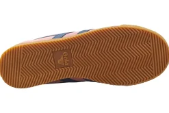 Women Gola Womens Fashion Trainers<Elan CLB538 Womens Suede Leather Fashion Trainers