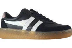 Women Gola Womens Fashion Trainers<Grandslam Elite CLB621 Womens Fashion Trainers Black/White