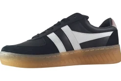 Women Gola Womens Fashion Trainers<Grandslam Elite CLB621 Womens Fashion Trainers Black/White