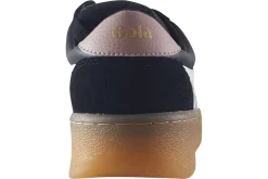 Women Gola Womens Fashion Trainers<Grandslam Elite CLB621 Womens Fashion Trainers Black/White