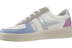 Women Gola Womens Fashion Trainers<Grandslam Quadrant CLB207 Womens Fashion Trainers