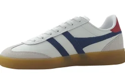 Women Gola Womens Fashion Trainers<Viper Leather CLB744 Womens Fashion Trainers