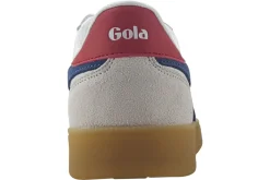 Women Gola Womens Fashion Trainers<Viper Leather CLB744 Womens Fashion Trainers