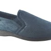 Goodyear Plain Toe | Mens Slippers<Denver Mens Slippers