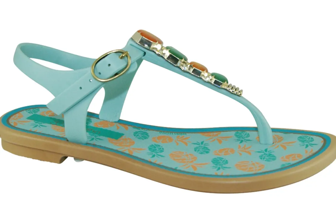 Grendha Buckle | Girls Sandals<Jewel III 81972 Girls Sandals