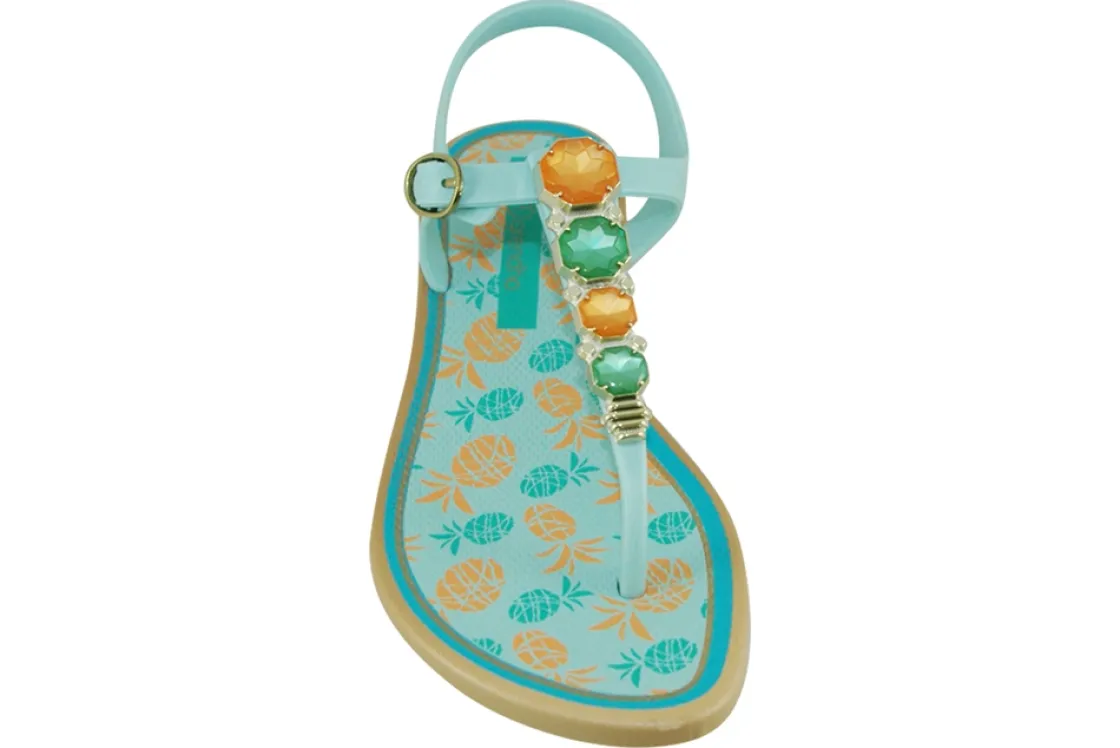 Grendha Buckle | Girls Sandals<Jewel III 81972 Girls Sandals