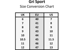 Grisport Mens Shoes<AirWalker Mens Leather Waterproof Shoes