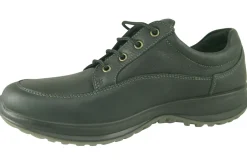 Grisport Mens Shoes | Apron Toe<Livingston Mens Leather Waterproof Shoes