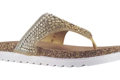 Women Heavenly Feet Womens Sandals<Hart Womens Sandals