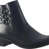 Women Heavenly Feet Womens Boots<Lauren Womens Ankle Boots