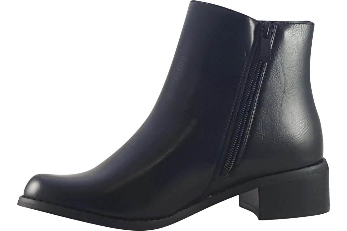 Women Heavenly Feet Womens Boots<Lauren Womens Ankle Boots