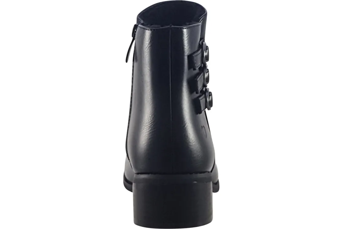 Women Heavenly Feet Womens Boots<Lauren Womens Ankle Boots