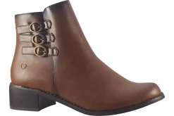Women Heavenly Feet Womens Boots<Lauren Womens Ankle Boots