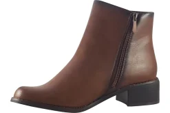 Women Heavenly Feet Womens Boots<Lauren Womens Ankle Boots
