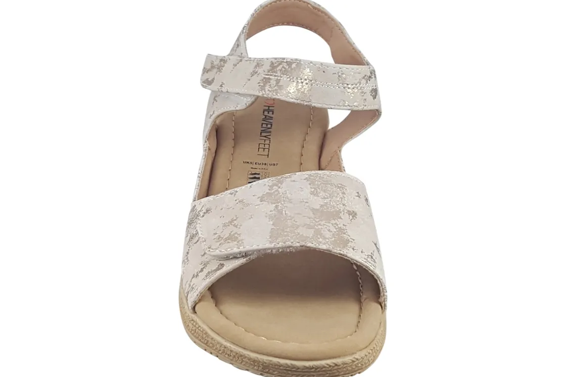Women Heavenly Feet Womens Sandals<Mavis Cloud Womens Sandals
