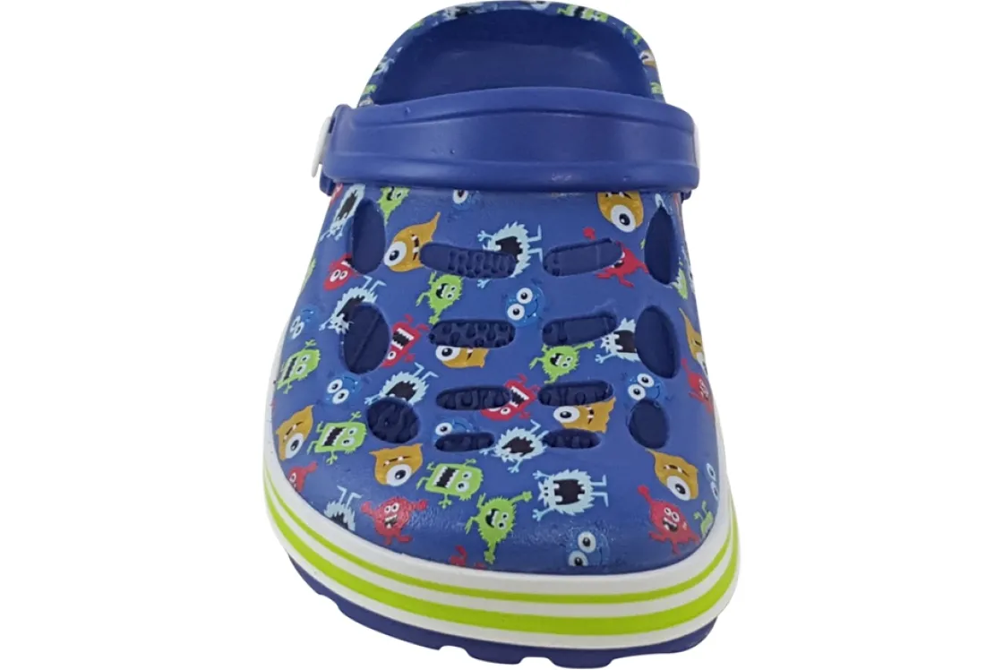 BOY Hengst Slip-On | Boys Sandals<Beach Clog B R85430 Boys Sandals