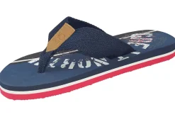BOY Hengst Slip-On | Boys Sandals<Surf Flip P66440 Boys Sandals