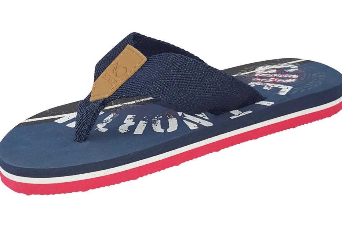 BOY Hengst Slip-On | Boys Sandals<Surf Flip P66440 Boys Sandals