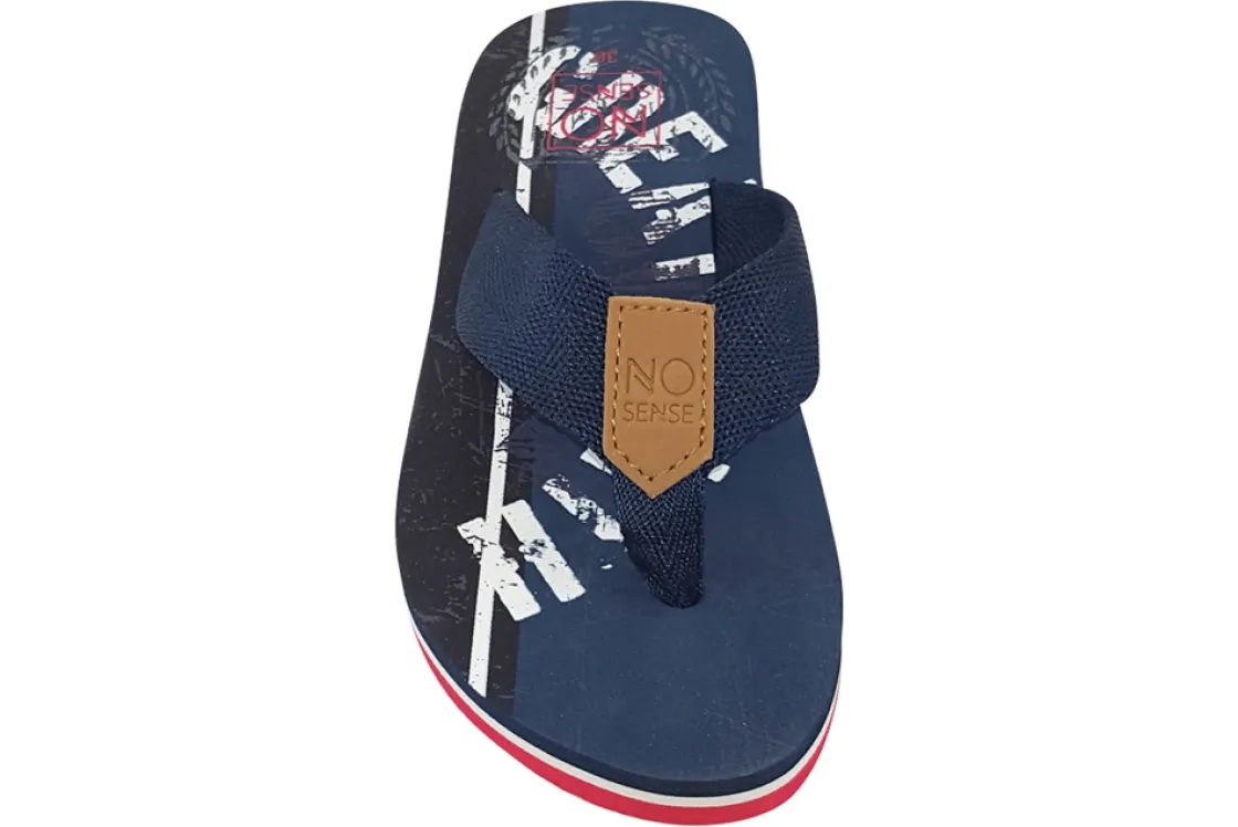 BOY Hengst Slip-On | Boys Sandals<Surf Flip P66440 Boys Sandals