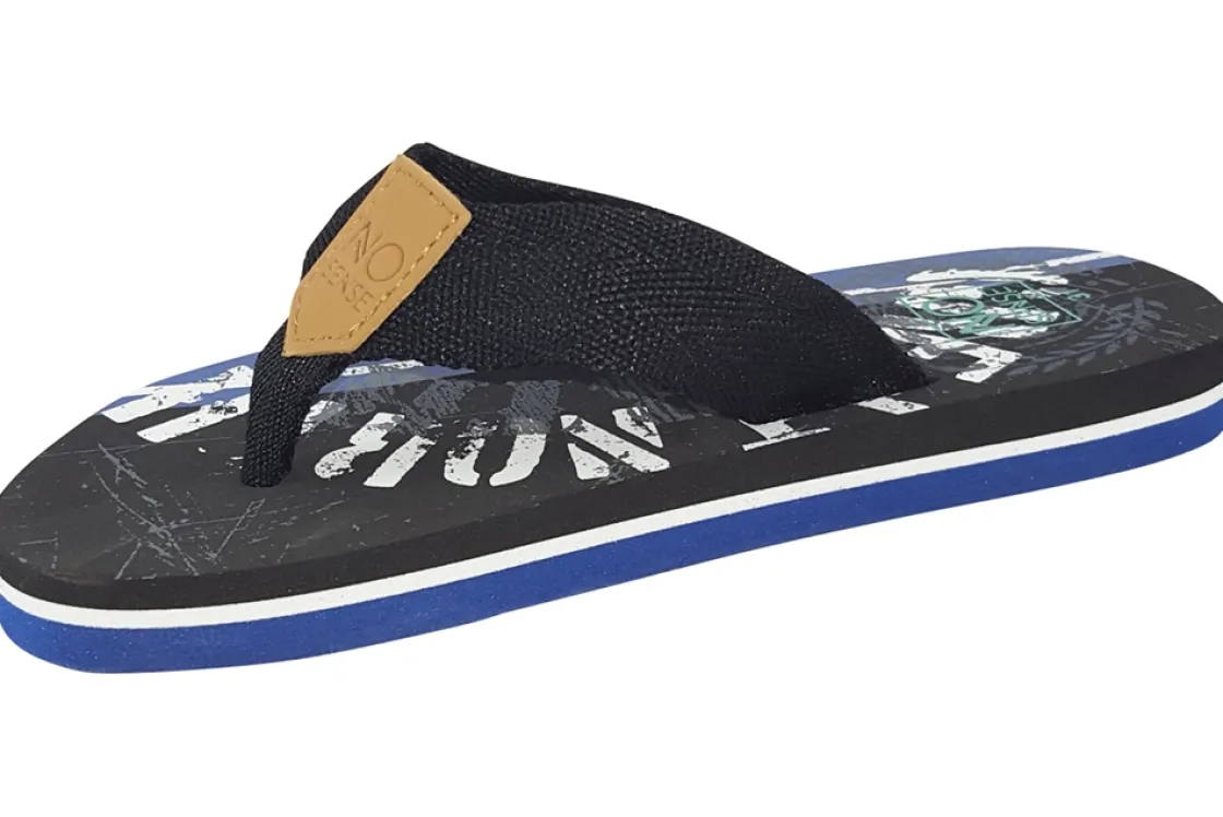 BOY Hengst Slip-On | Boys Sandals<Surf Flip P66440 Boys Sandals