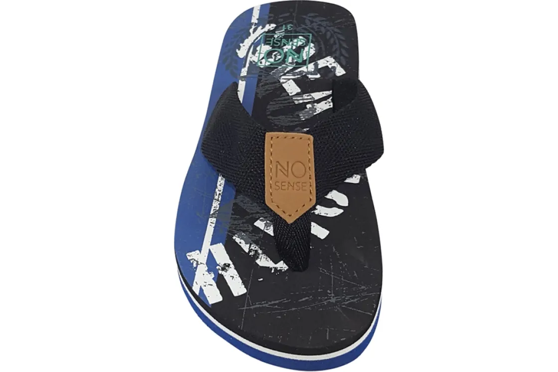 BOY Hengst Slip-On | Boys Sandals<Surf Flip P66440 Boys Sandals