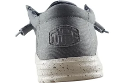Heydude Mens Shoes<Wally Canvas Navy Mens Shoes